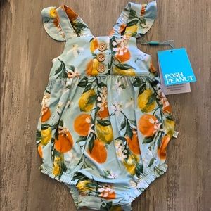 Posh peanut Mirabella bubble